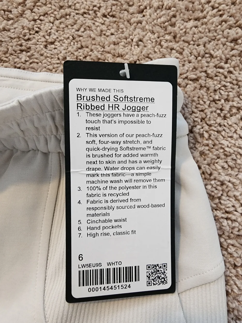 lululemon athletica nwt special